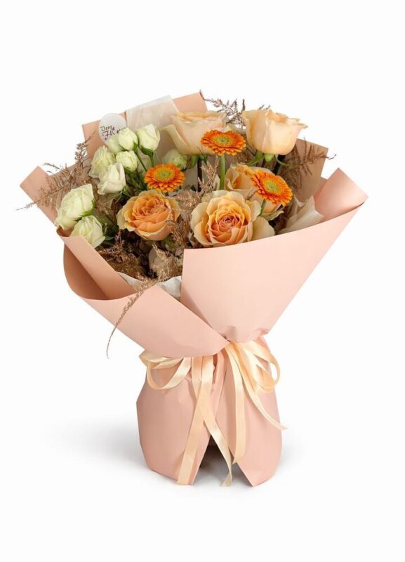 Buchet de flori Ingrid - Vera Flower Pitesti