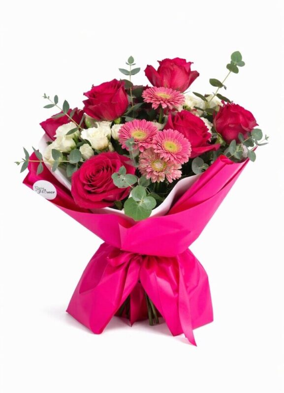 Buchet de flori Denisa - Vera Flower Pitesti